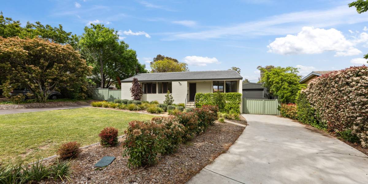 10 Garrard Street, SPENCE, ACT 2615 AUS