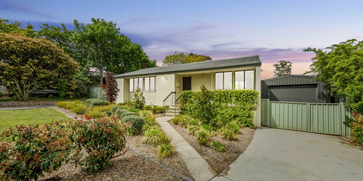 10 Garrard Street, SPENCE, ACT 2615 AUS