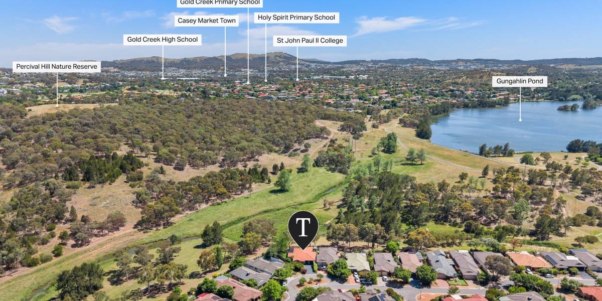 30 Kangaroo Close, NICHOLLS, ACT 2913 AUS