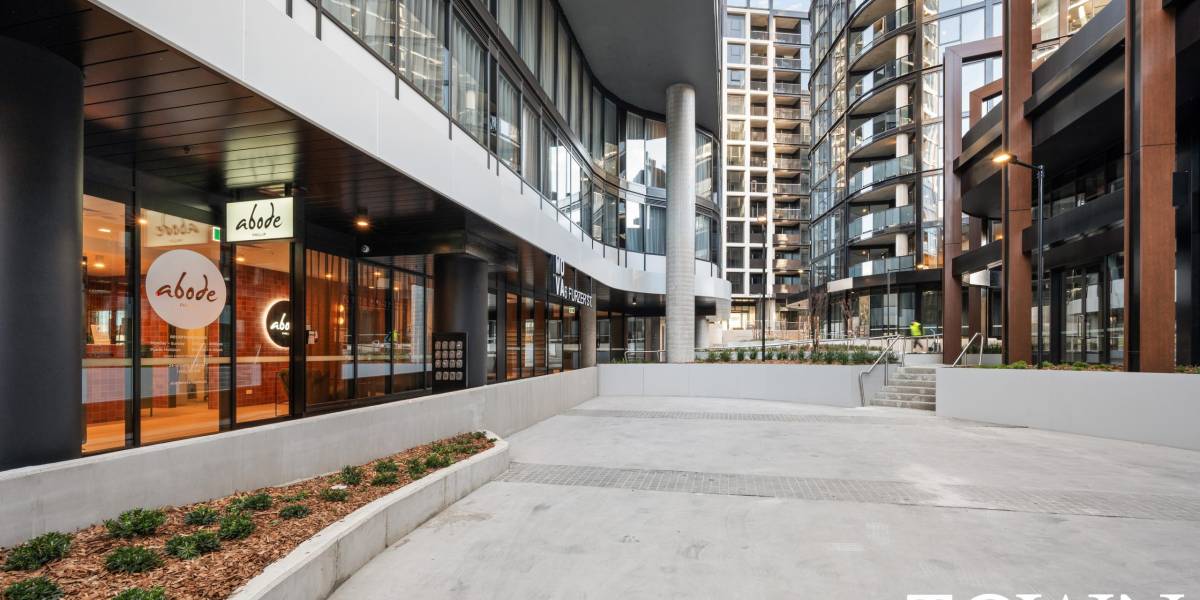 909/2 Furzer Street, PHILLIP, ACT 2606 AUS