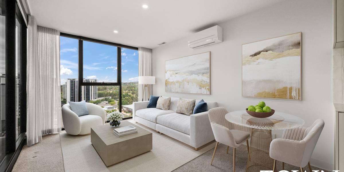 909/2 Furzer Street, PHILLIP, ACT 2606 AUS