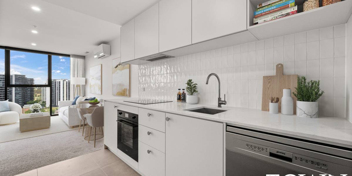 909/2 Furzer Street, PHILLIP, ACT 2606 AUS