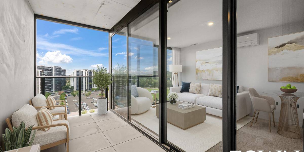 909/2 Furzer Street, PHILLIP, ACT 2606 AUS
