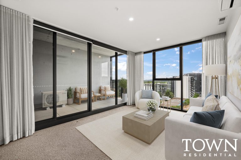 909/2 Furzer Street, PHILLIP  ACT  2606