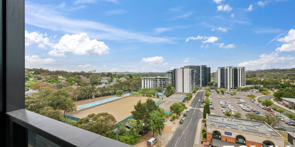 909/2 Furzer Street, PHILLIP, ACT 2606 AUS