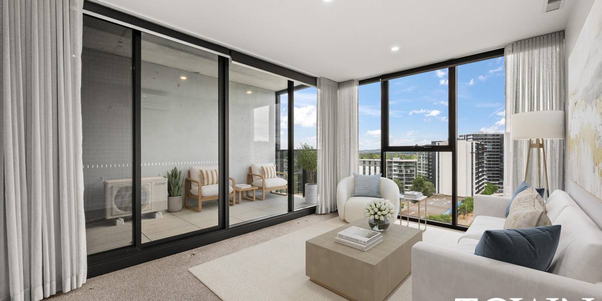 909/2 Furzer Street, PHILLIP, ACT 2606 AUS