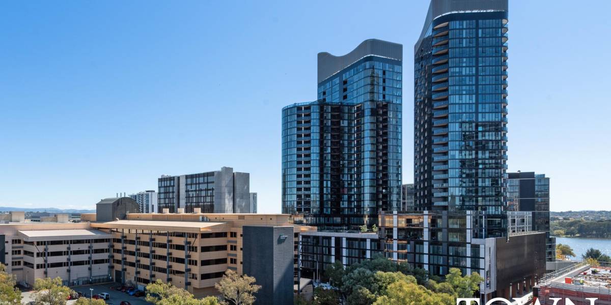1208/1 Grazier Lane, BELCONNEN, ACT 2617 AUS