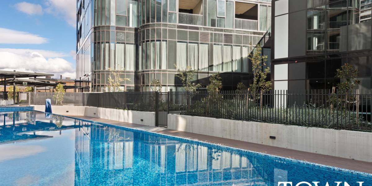 1208/1 Grazier Lane, BELCONNEN, ACT 2617 AUS