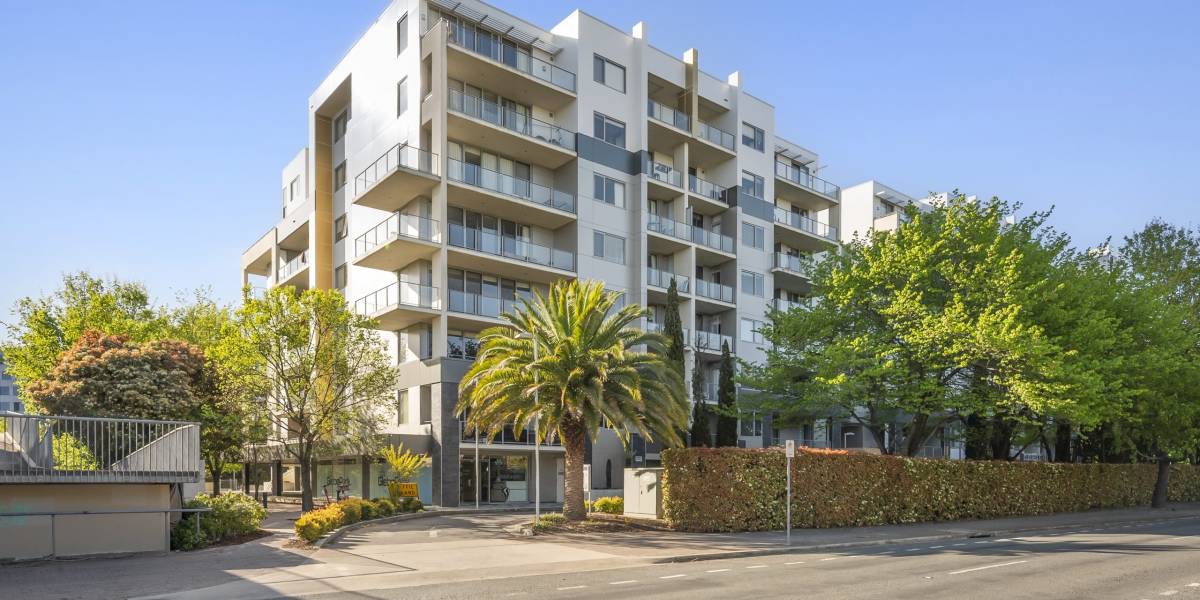 34/15 Coranderrk Street, CITY, ACT 2601 AUS