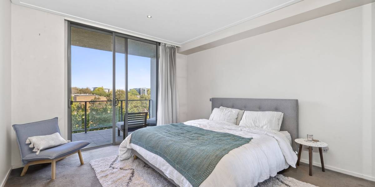 34/15 Coranderrk Street, CITY, ACT 2601 AUS
