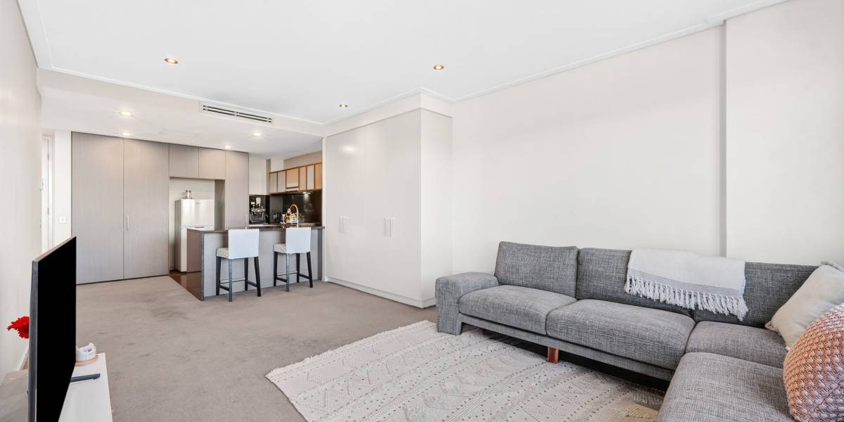 34/15 Coranderrk Street, CITY, ACT 2601 AUS