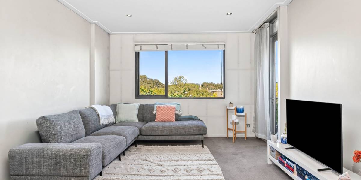 34/15 Coranderrk Street, CITY, ACT 2601 AUS