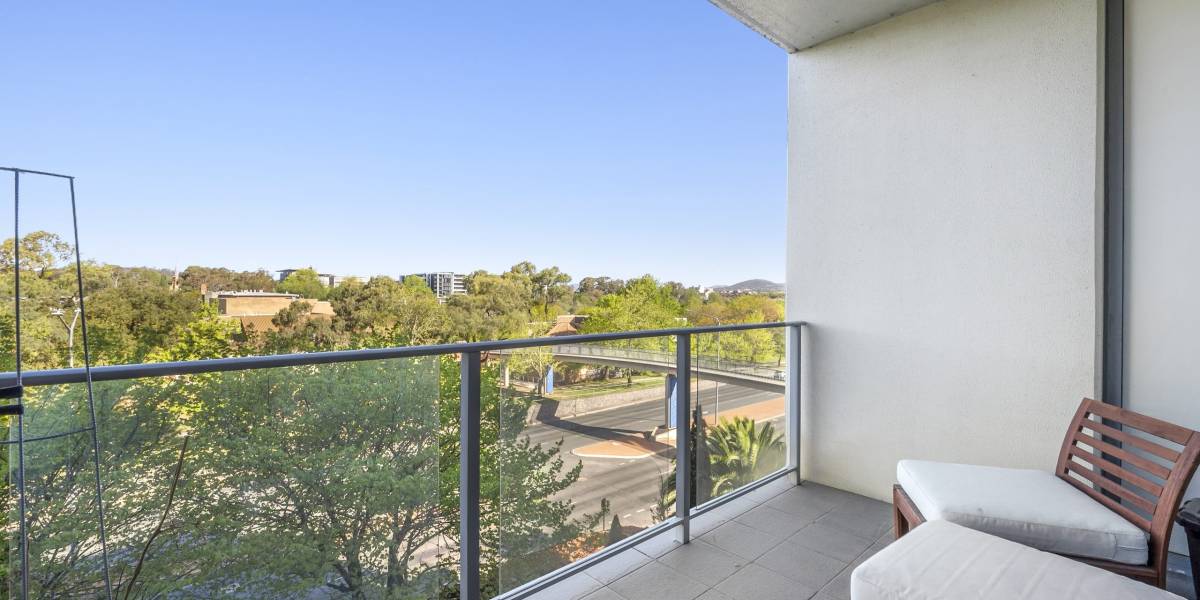 34/15 Coranderrk Street, CITY, ACT 2601 AUS