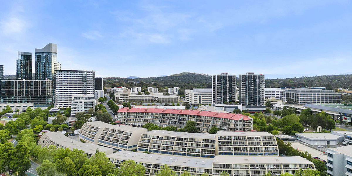 4/13 Chandler Street, BELCONNEN, ACT 2617 AUS