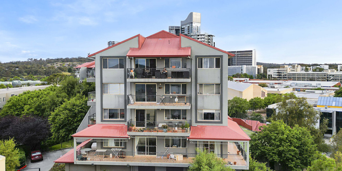 4/13 Chandler Street, BELCONNEN, ACT 2617 AUS