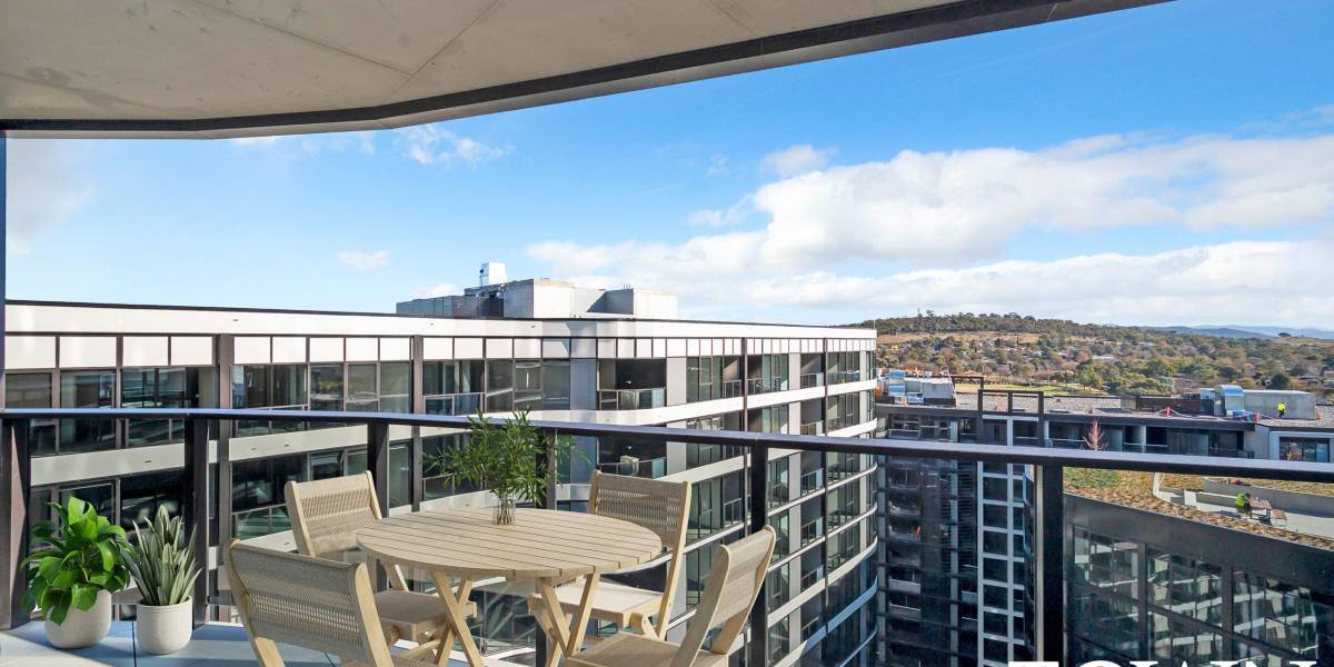 1503/2 Furzer Street, PHILLIP, ACT 2606 AUS