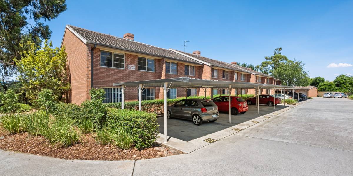 62/22 Archibald Street, LYNEHAM, ACT 2602 AUS