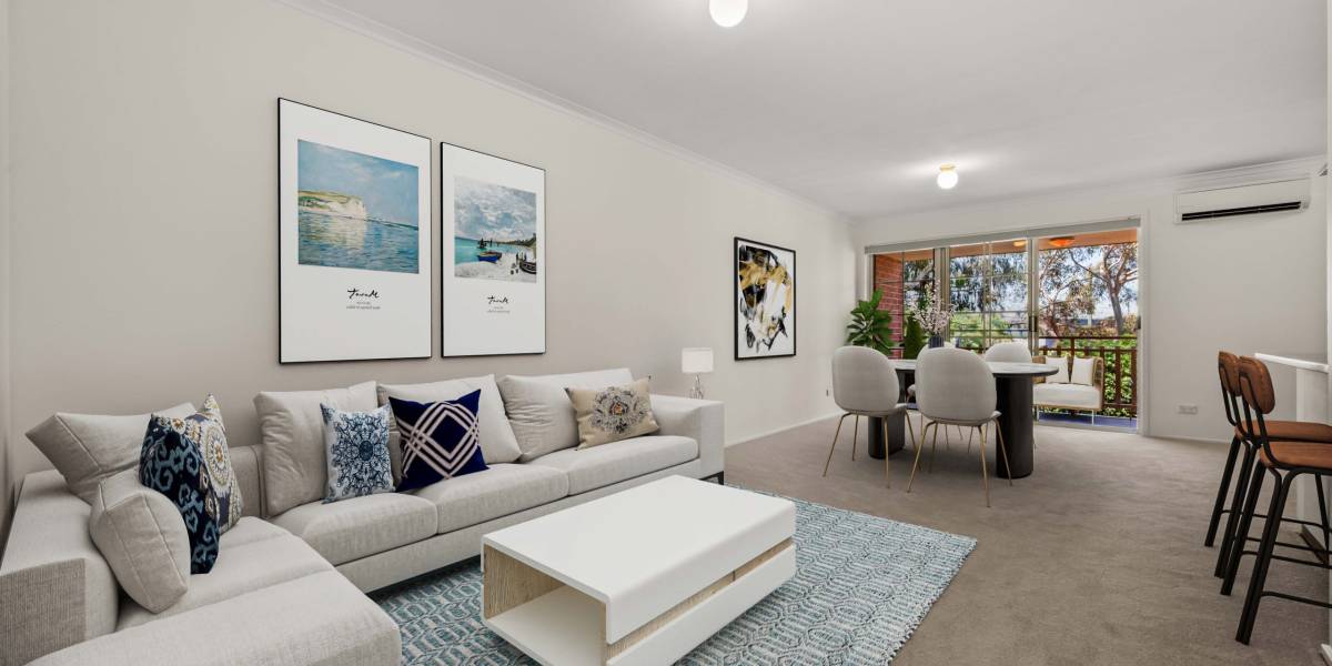 62/22 Archibald Street, LYNEHAM, ACT 2602 AUS