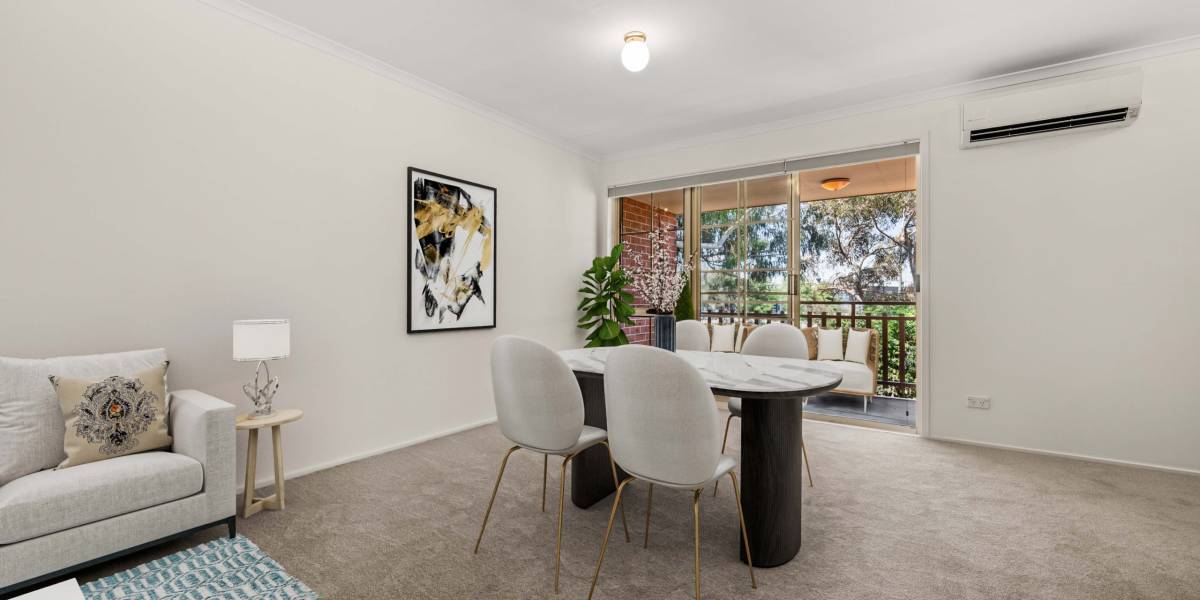 62/22 Archibald Street, LYNEHAM, ACT 2602 AUS