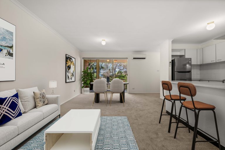 62/22 Archibald Street, LYNEHAM  ACT  2602