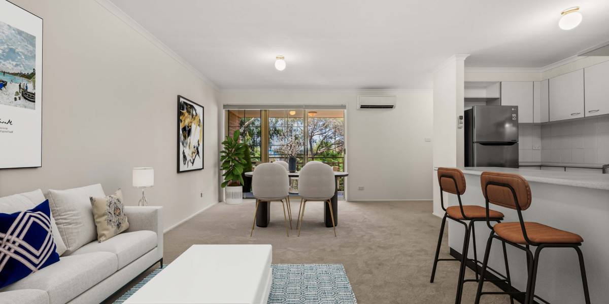 62/22 Archibald Street, LYNEHAM, ACT 2602 AUS