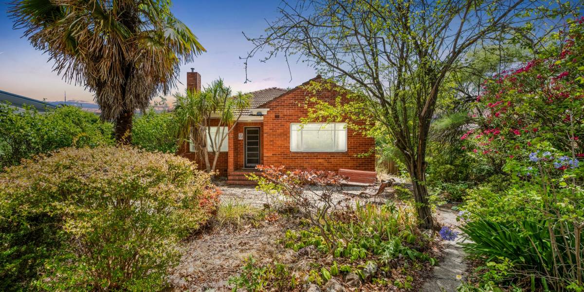 21 Westgarth Street, O'CONNOR, ACT 2602 AUS