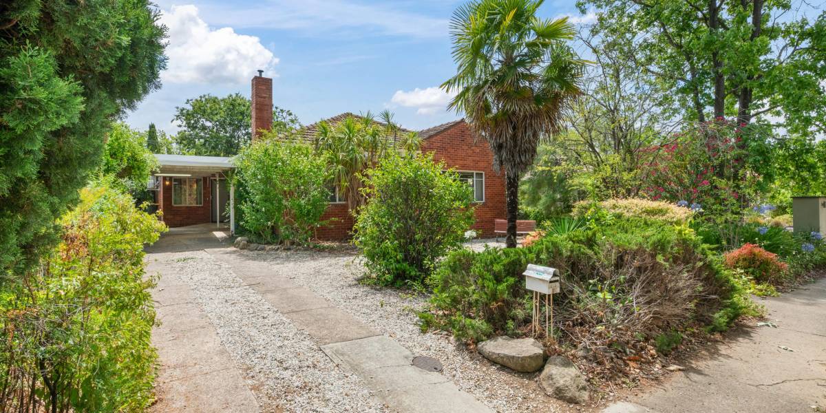 21 Westgarth Street, O'CONNOR, ACT 2602 AUS