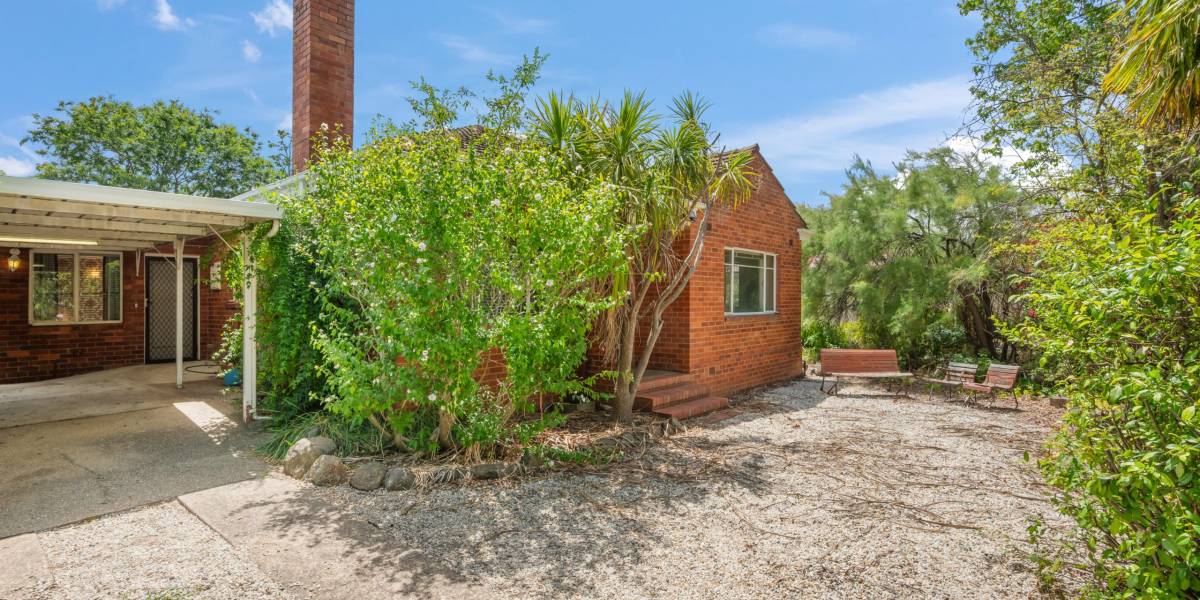 21 Westgarth Street, O'CONNOR, ACT 2602 AUS