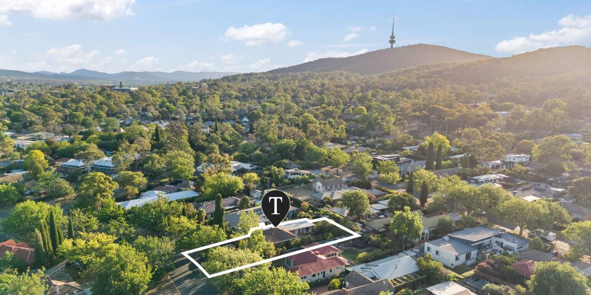 21 Westgarth Street, O'CONNOR, ACT 2602 AUS