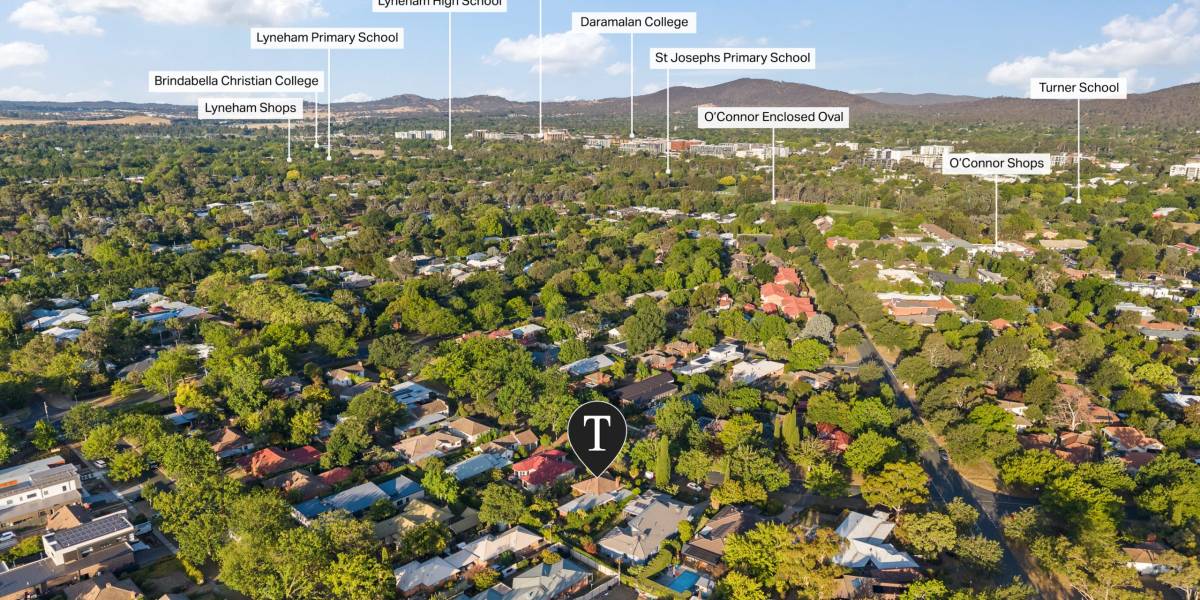 21 Westgarth Street, O'CONNOR, ACT 2602 AUS