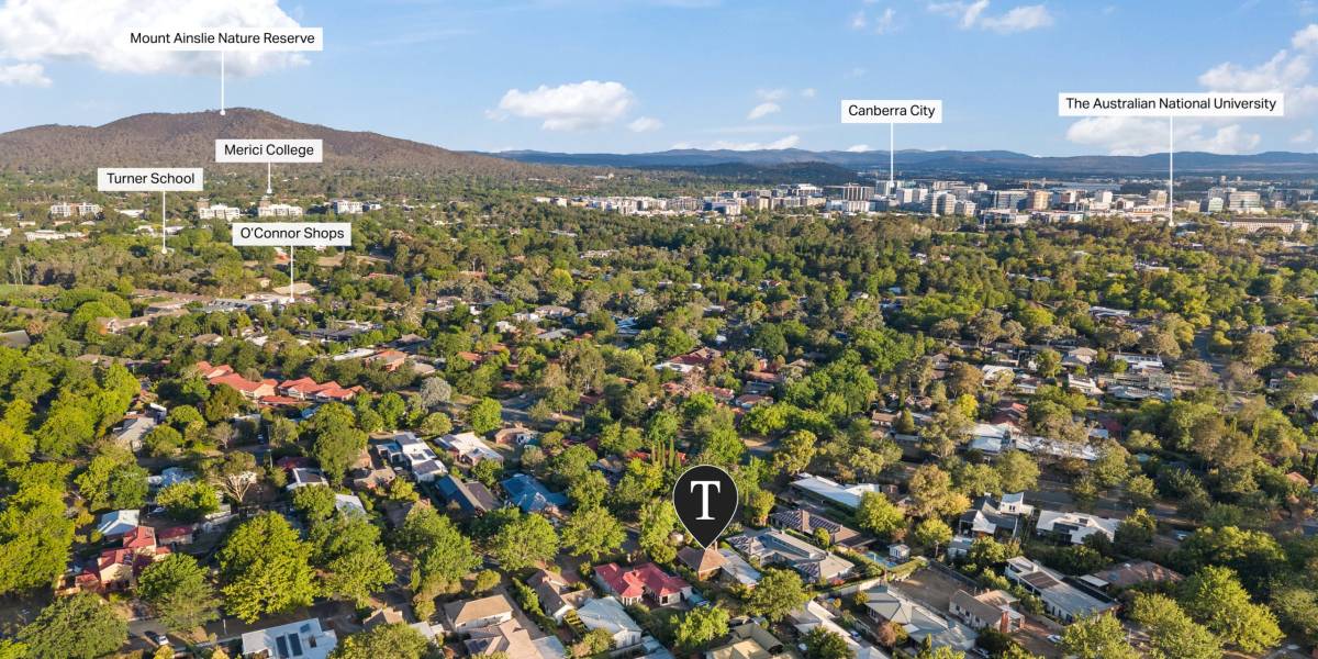 21 Westgarth Street, O'CONNOR, ACT 2602 AUS