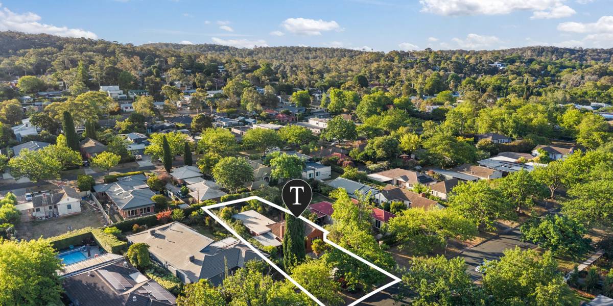 21 Westgarth Street, O'CONNOR, ACT 2602 AUS