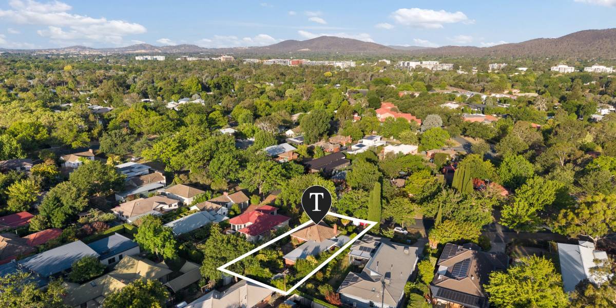 21 Westgarth Street, O'CONNOR, ACT 2602 AUS