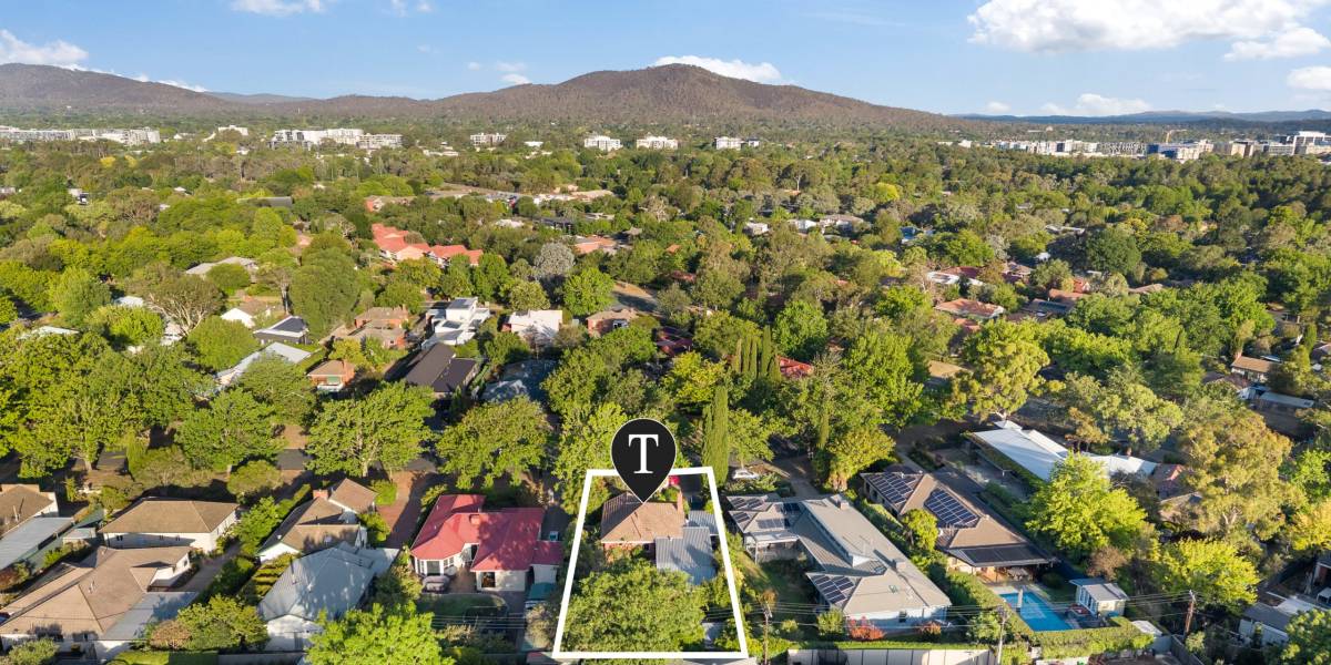 21 Westgarth Street, O'CONNOR, ACT 2602 AUS
