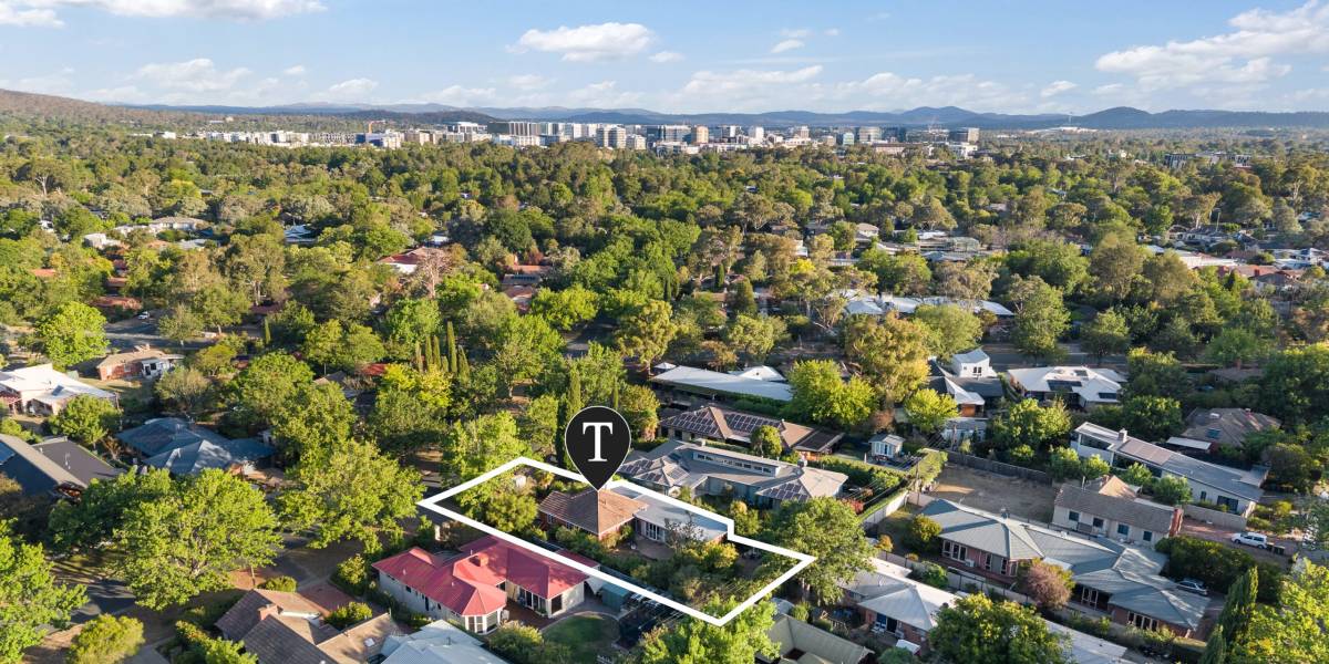 21 Westgarth Street, O'CONNOR, ACT 2602 AUS