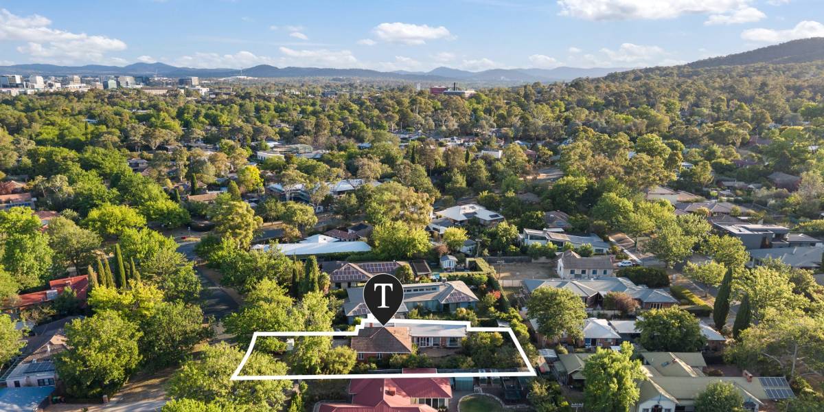 21 Westgarth Street, O'CONNOR, ACT 2602 AUS