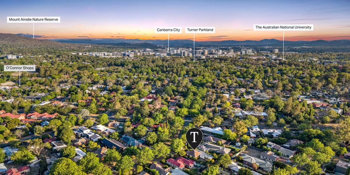 21 Westgarth Street, O'CONNOR, ACT 2602 AUS