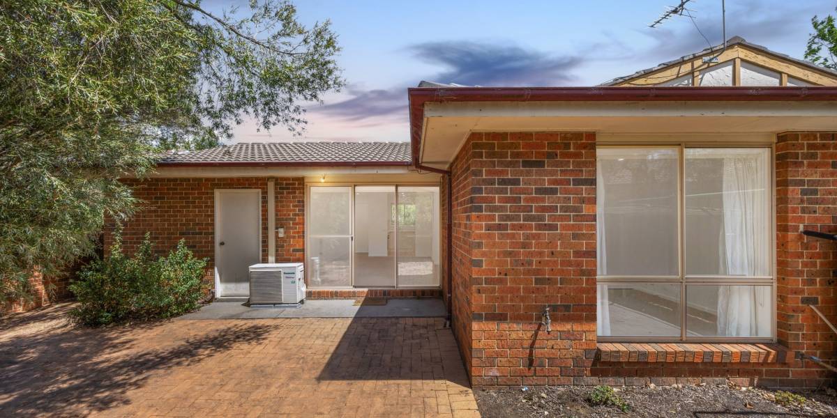 31/45 Freda Bennett Circuit, NICHOLLS, ACT 2913 AUS