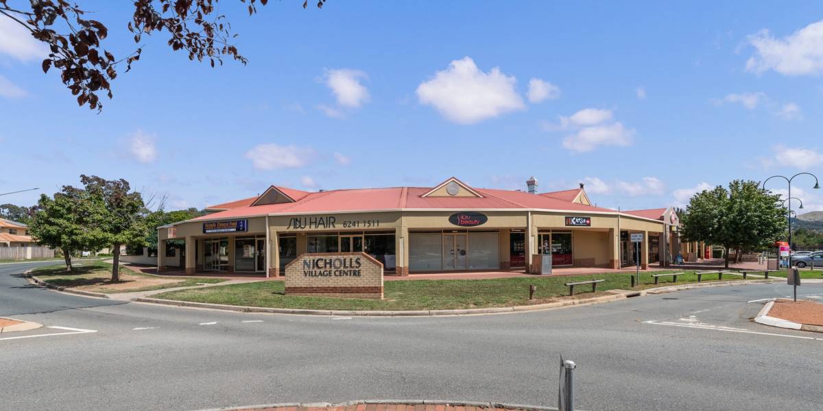 31/45 Freda Bennett Circuit, NICHOLLS, ACT 2913 AUS
