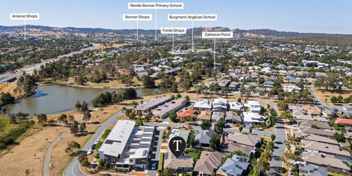 28 Max Purnell Street, FORDE, ACT 2914 AUS