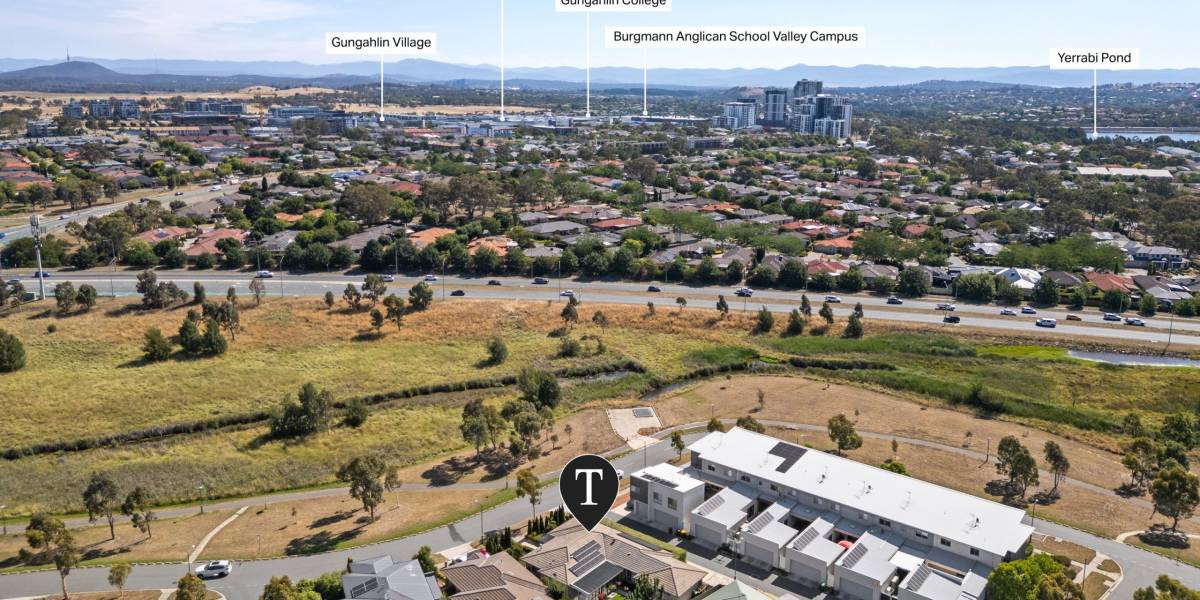 28 Max Purnell Street, FORDE, ACT 2914 AUS