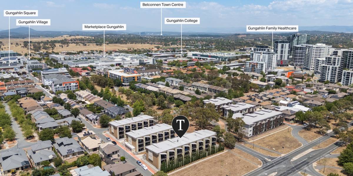 20/1 Gungahlin Place, GUNGAHLIN, ACT 2912 AUS