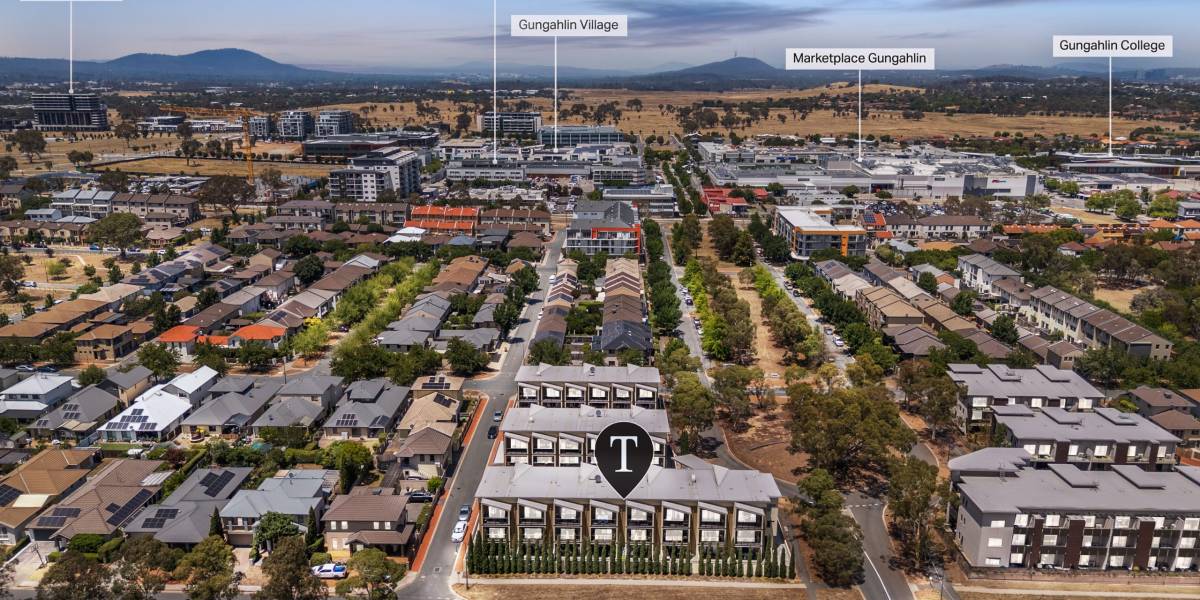 20/1 Gungahlin Place, GUNGAHLIN, ACT 2912 AUS