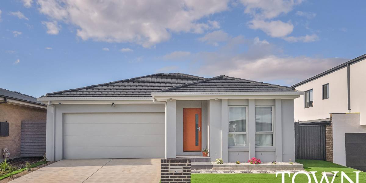32 Robin Boyd Crescent, TAYLOR, ACT 2913 AUS