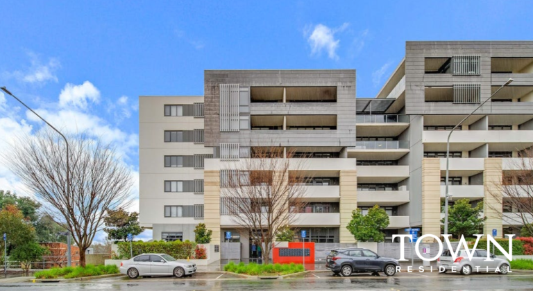 21/35 Chandler Street, BELCONNEN  ACT  2617