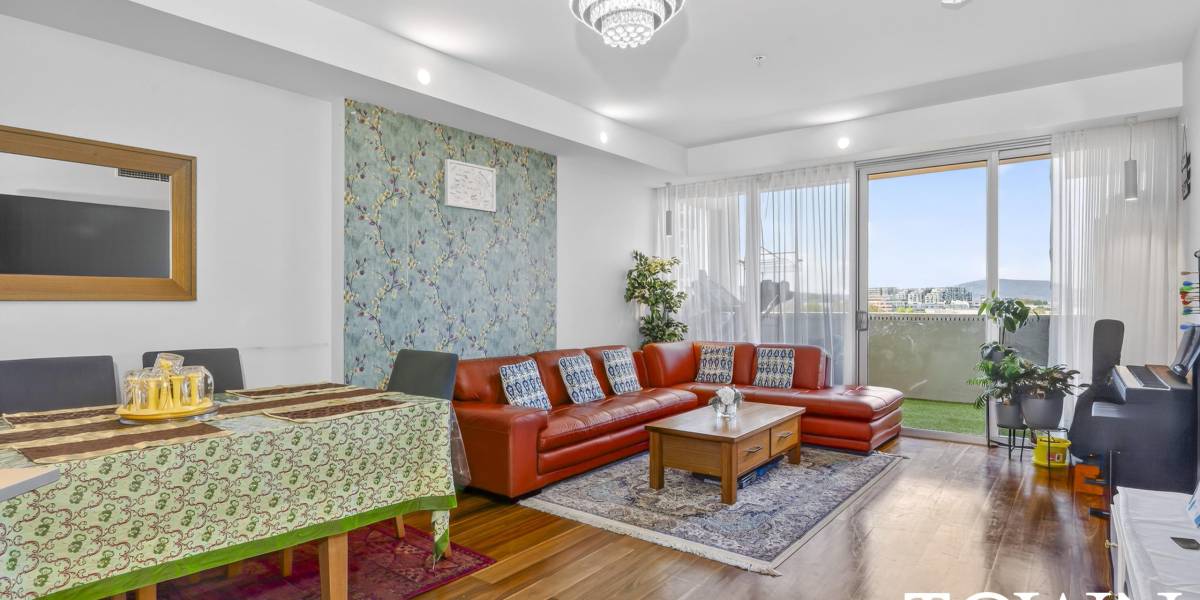 305/102 swain street, GUNGAHLIN, ACT 2912 AUS