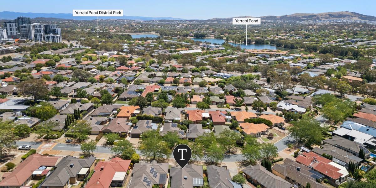 32 Hollingsworth Street, GUNGAHLIN, ACT 2912 AUS