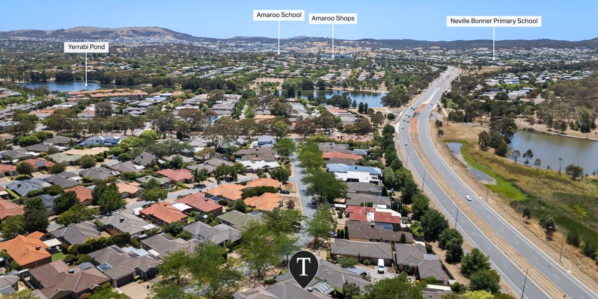 32 Hollingsworth Street, GUNGAHLIN, ACT 2912 AUS