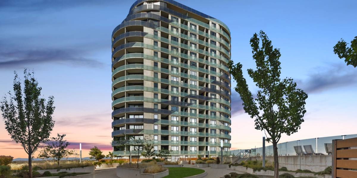 152/1 Anthony Rolfe Avenue, GUNGAHLIN, ACT 2912 AUS