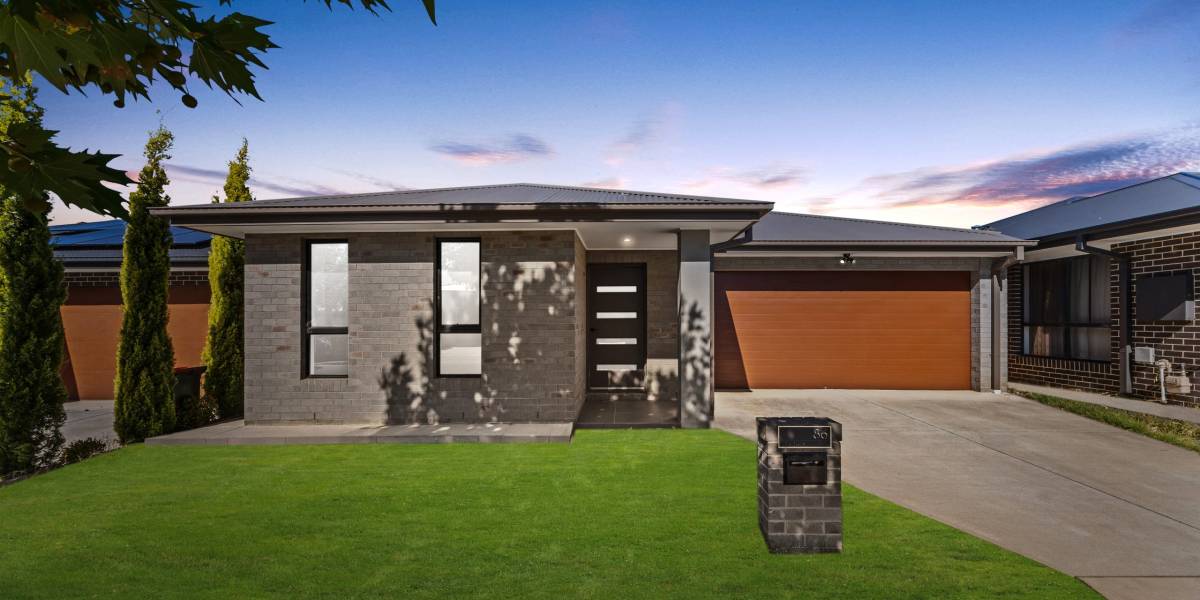 86 Lionel Rose Street, HOLT, ACT 2615 AUS